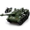 Sluban Normandie Landungen Ww2 Militär Fahrzeug Bunker Artillerie Bausteine Deutschland UK US Weltkrieg I Ii Armee Tank Flugzeug Sets