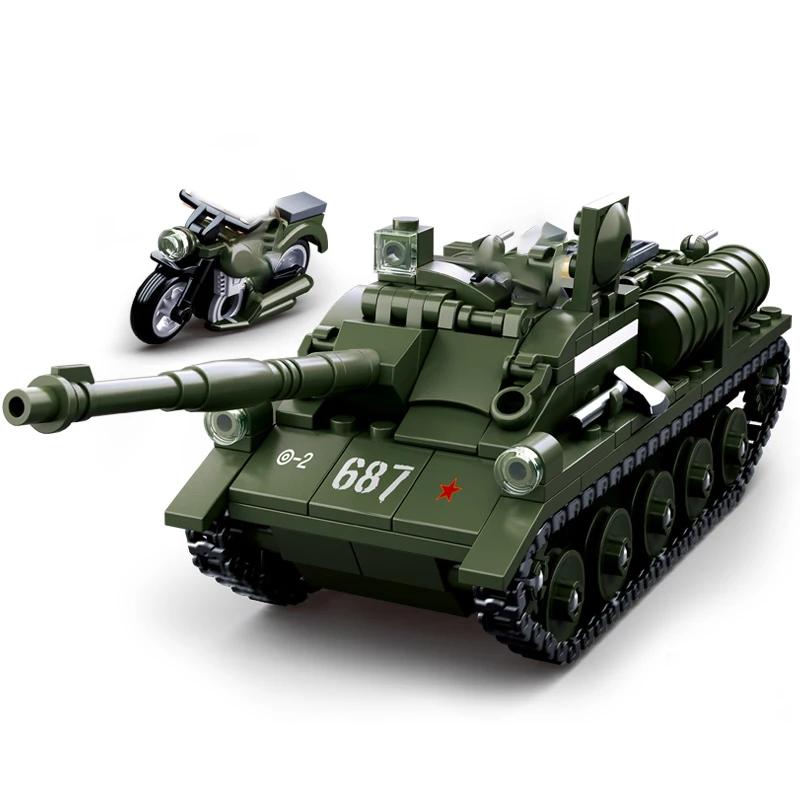 Sluban Normandie Landungen Ww2 Militär Fahrzeug Bunker Artillerie Bausteine Deutschland UK US Weltkrieg I Ii Armee Tank Flugzeug Sets