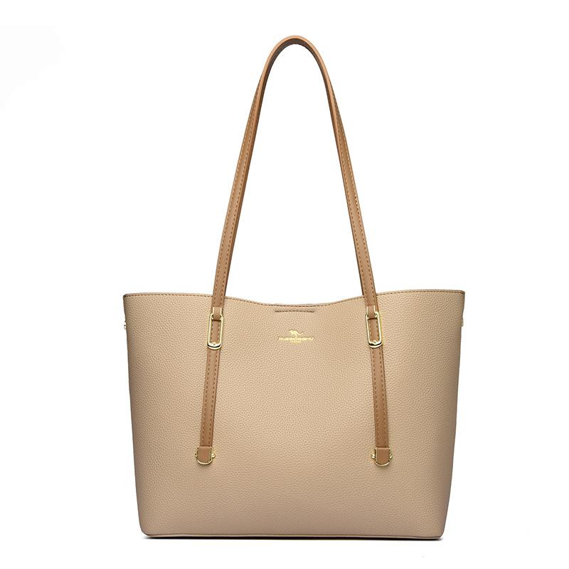 Large-capacity Handbags, Ladies' Bag Commuting Fashion Crossbody Rest Bag, Single-shoulder Tote Bag