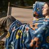 Blanket Soft Textured Striped Plush Throw  Cozy Warm Fuzzy Flannel For All Season  Breathable  Non Shedding  Machine Washable