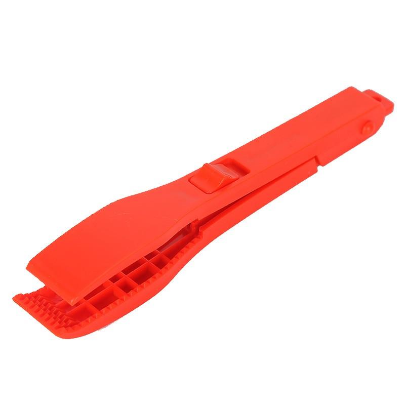 Plastový klip na chytání ryb Luya Zařízení na chytání ryb Klip na chytání ryb Přenosný klip na chytání ryb Příslušenství rybářského vybavení