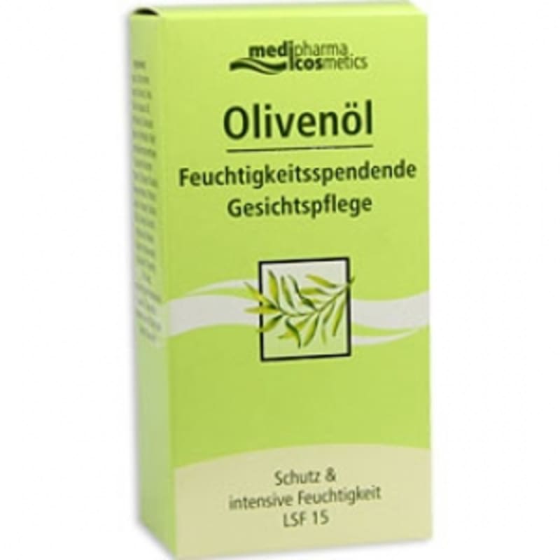 

Olivenol Moisturizing Facial Care 50ml