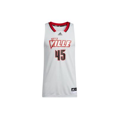 R Swgm Jersey Solid Color Printed Letter Basketball Vest Men Tops White HG8886