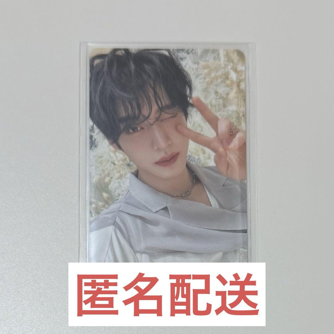 

[USED] ZB1 Zebewan Kim Ji-woon Ji-woon trading card offline event Blue Para venue limited bonus