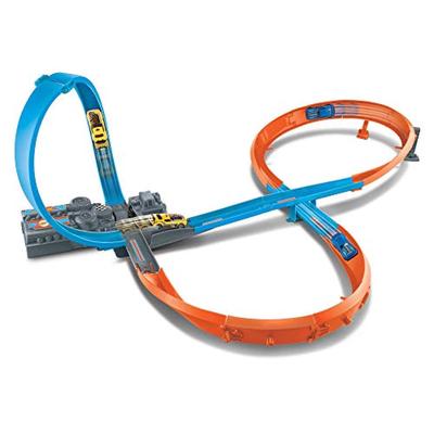 hot wheels mega metropolis track set