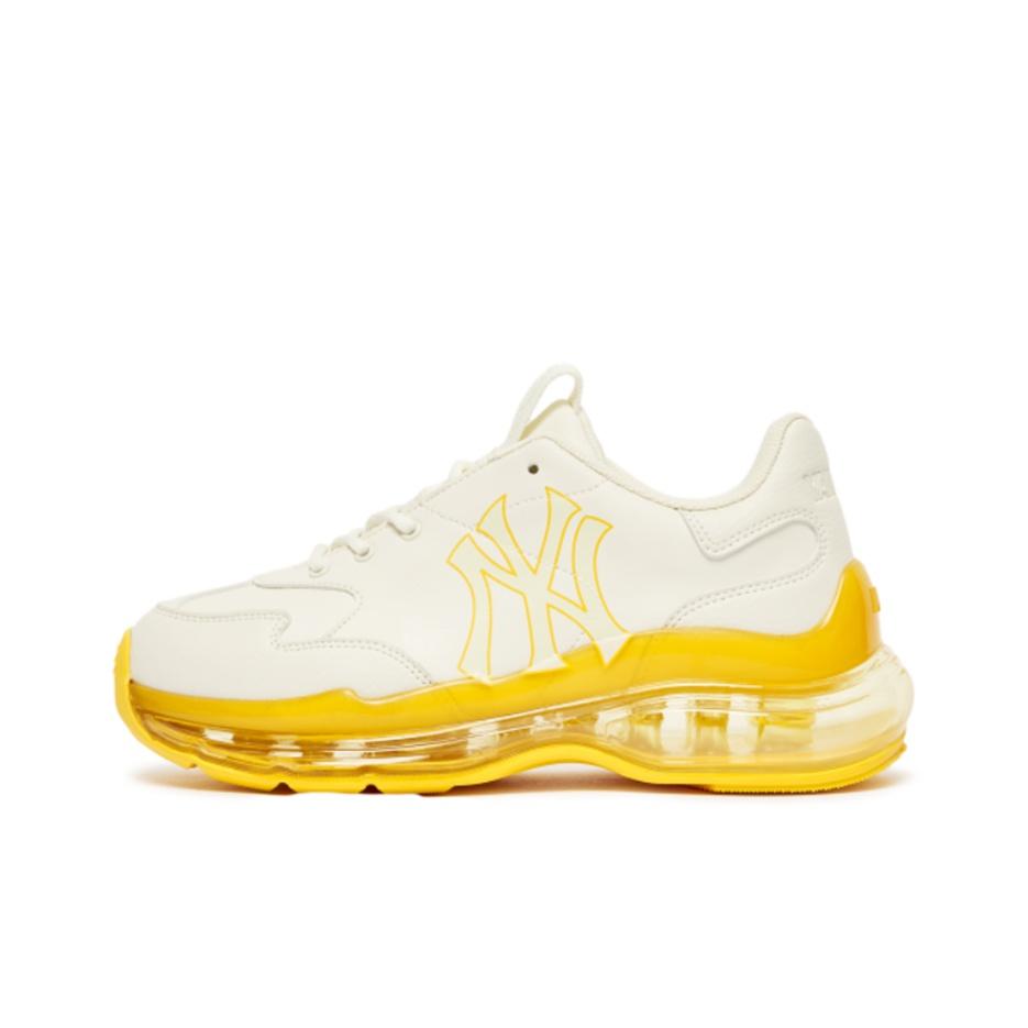 

кроссовки MLB Big Ball Chunky Air New York Yankees Yellow 3ASHCDA1N-50YEL