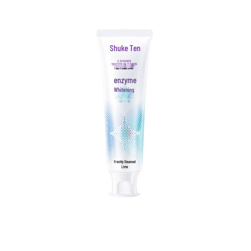 

Shuke Enzyme Whitening Toothpaste