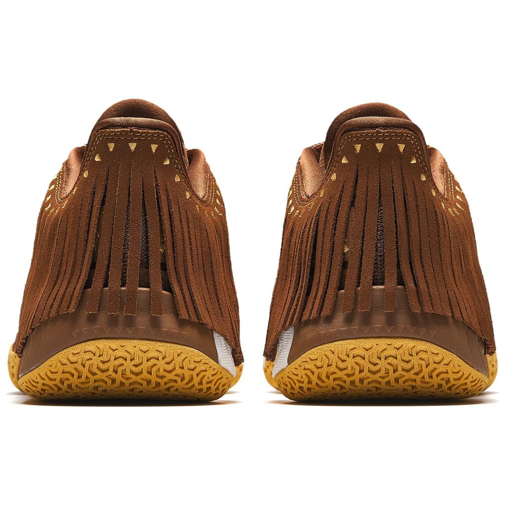 Anta Kai 1 Chief Hélà China Release Men Sneakers Brown Tan 112431102S-12