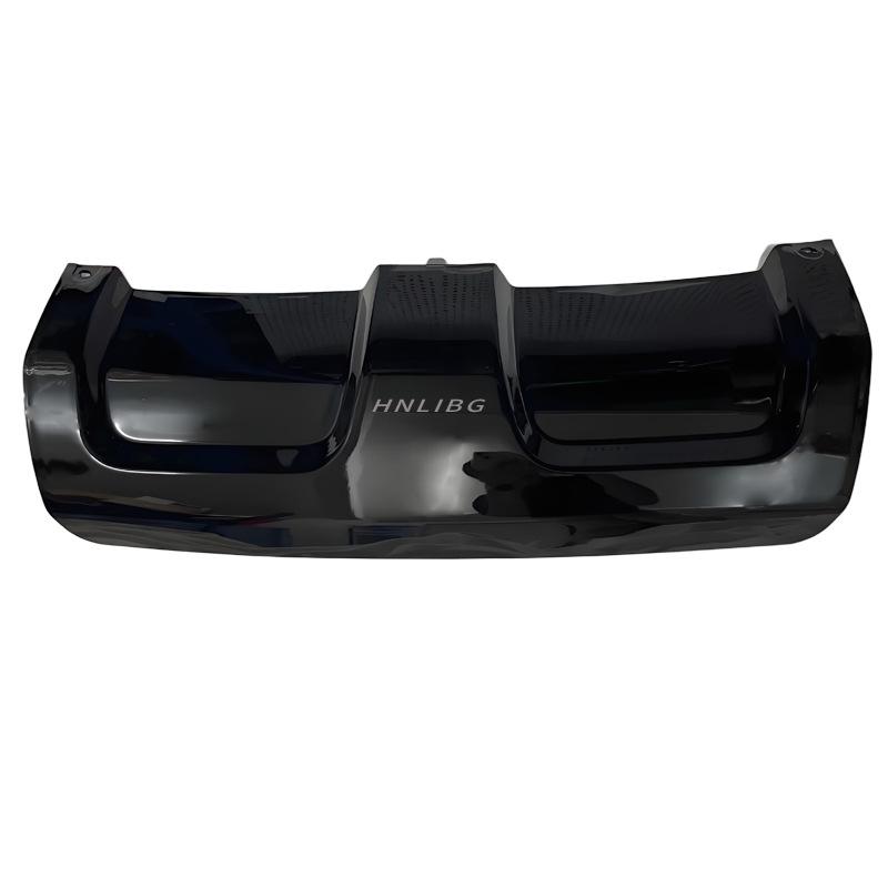 Rear Bumper Towing Hook Cover for Land Rover Range Rover Sport 2014-2022 (LR045174, LR059941)