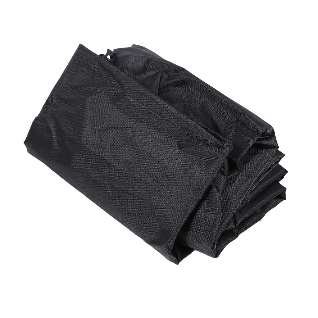 Upright Vacuum Cleaner Protective Cover Household Sweeper Cleaner Dust Cover with Storage Bag Oxford Cloth