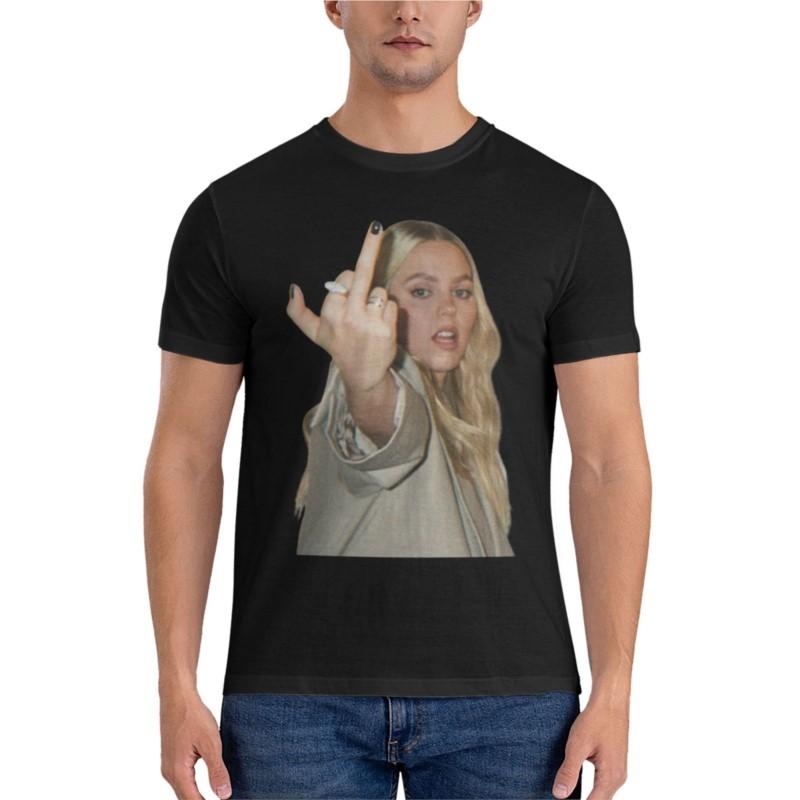 Renee Rapp Classic Tshirt Aesthetic Clothes Unisexs Tall T Shirts Unisexs Funny T Shirts Unisex Workout Shirt
