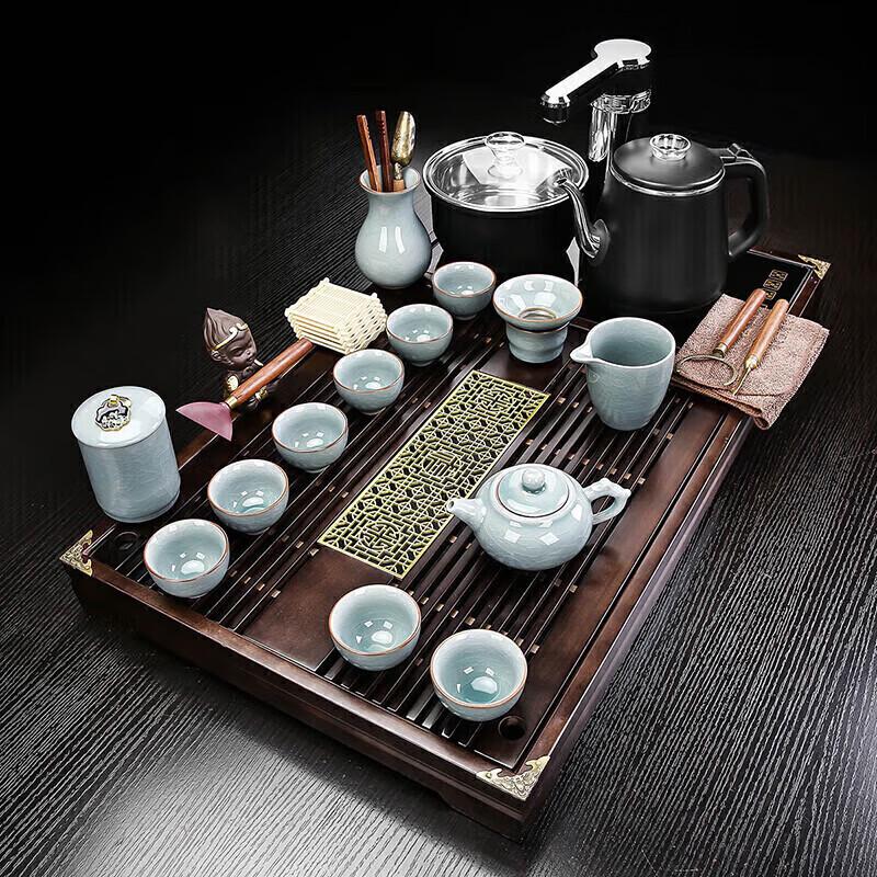 Qixuanyuan Automatic Electric Kung Fu Tea Set