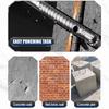 SDS-Plus Rebar Drill Bit Carbide Wear-resistant Reinforced Concrete Drill Bit High Efficiency High Hardness