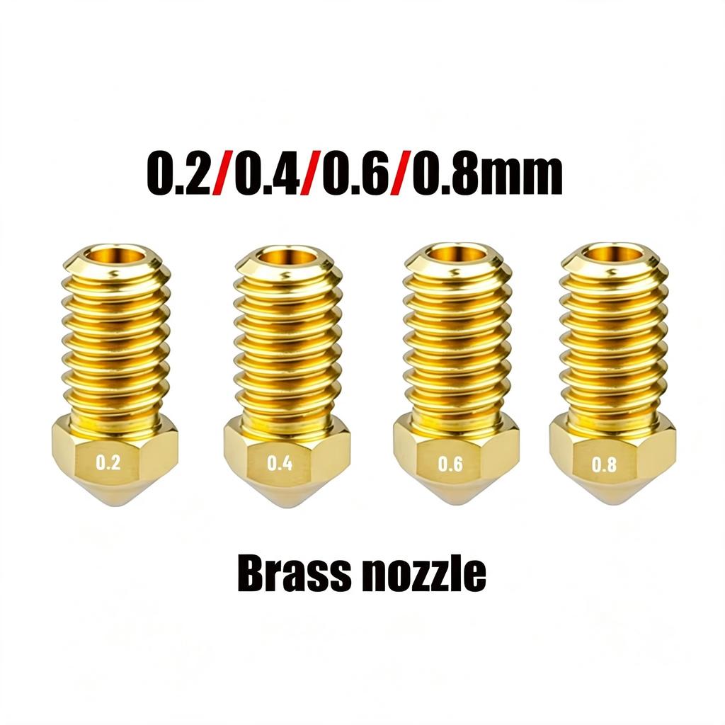 Upgrade 2.0 Hotend For Bambu Lab A1 Nozzle For Bambu Lab A1 Mini /A2L Nozzle Hardened Steel Nozzle For Bambulab A1 Hotend A1 Min