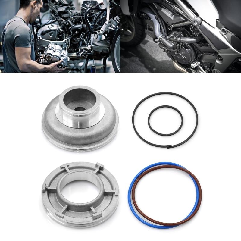 Transmissions Servo Piston Kit Assembly Fitting  Compatible For e 4L60E 700R4 Replacement High-Performance