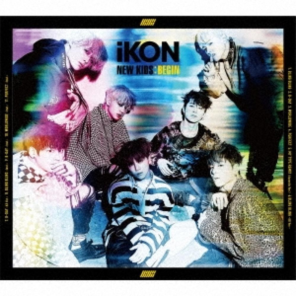 

Ikon Korea Новые дети начинают