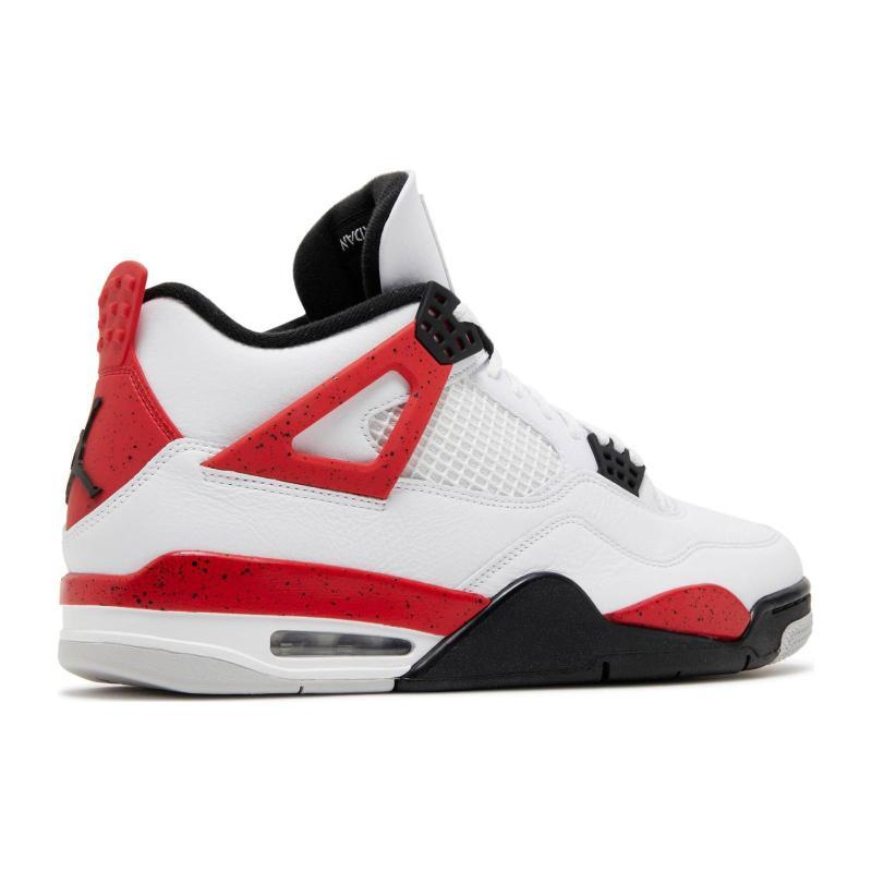 Jordan 4 Retro Czerwony Cement Jordan DH6927-161