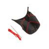 Car Gear Shift Knob Collars Cover for PEUGEOT 106 107 205 206 207 306 307 308 309 405 406 407 for CITROEN C1 C3 C4 Accessories