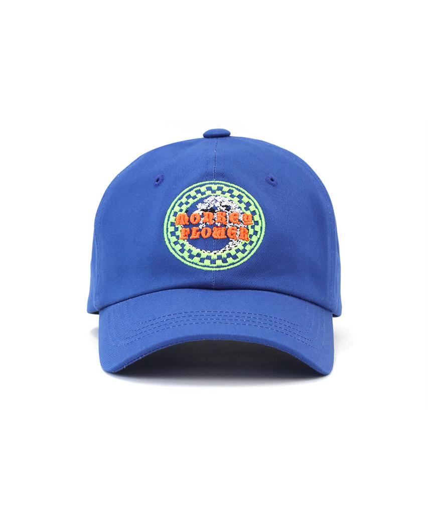 Monkey Flower Unisex Peachtree Emblem Ball Cap/Ms0Acp01U Black
