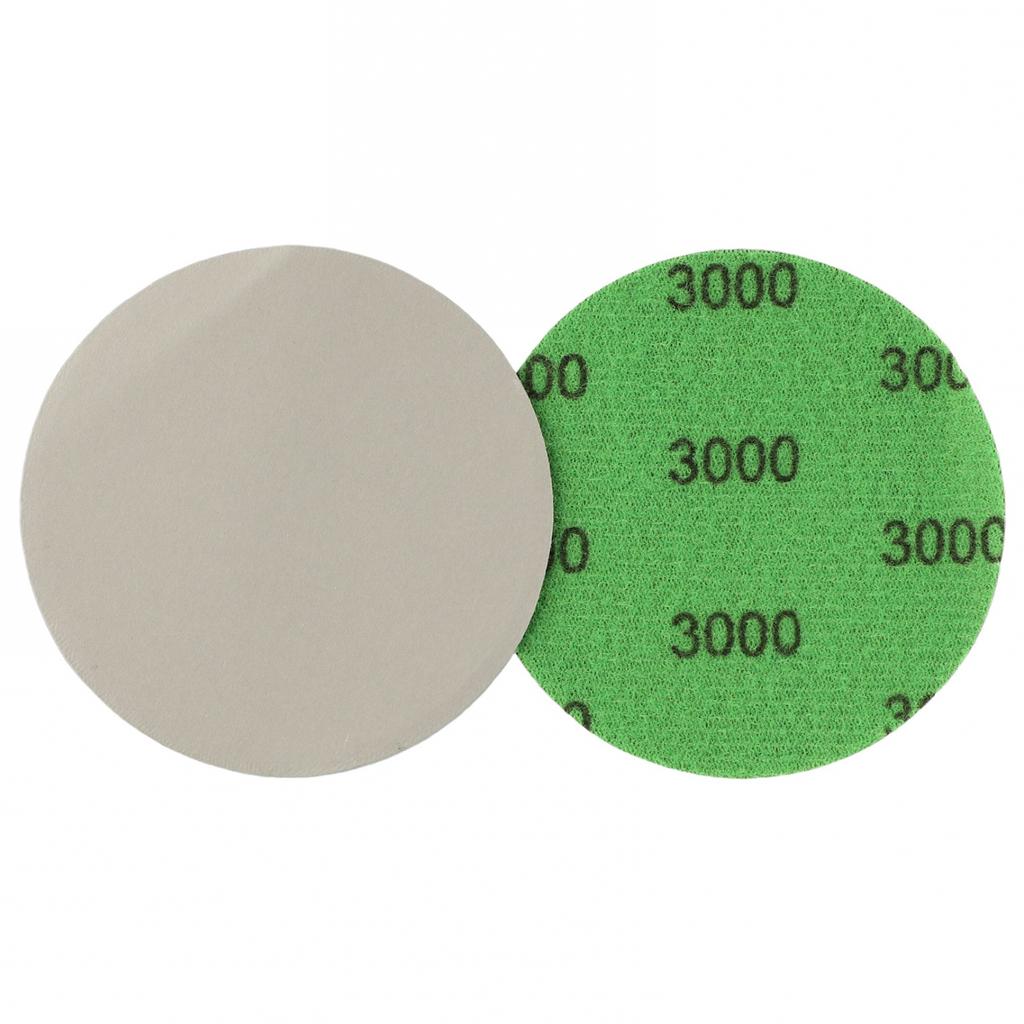 Polishing Sandpaper Sanding Wet/Dry Wood 3 Inch 30pcs/set 75mm