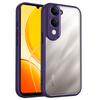 For Vivo Y04 Case vivo Y29s 5G Phone Case Vivo T4 lite Cover IQOO Z10lite Air Cushion Silicon Bumper Clear Matte Back Cover Hard