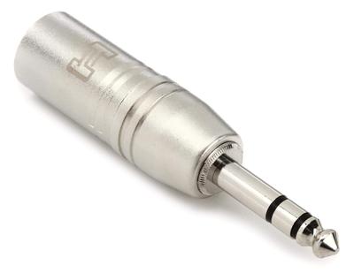 Hosa Stereo Phone To XLR Adapter GXP-246