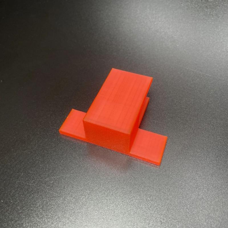 Cabinet Door Installation Locator Tool 1Pc Wear Resistant Mounting Jig Fits 18mm Panels for Wardrobe Furniture Assembly