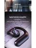 Premium G27LED Wireless Bluetooth Earphones with Power Display - Single/Dual Ear Options, Over-Ear/In-Ear Design