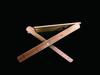 MORRIS Wood Footrest MFT1 Natural