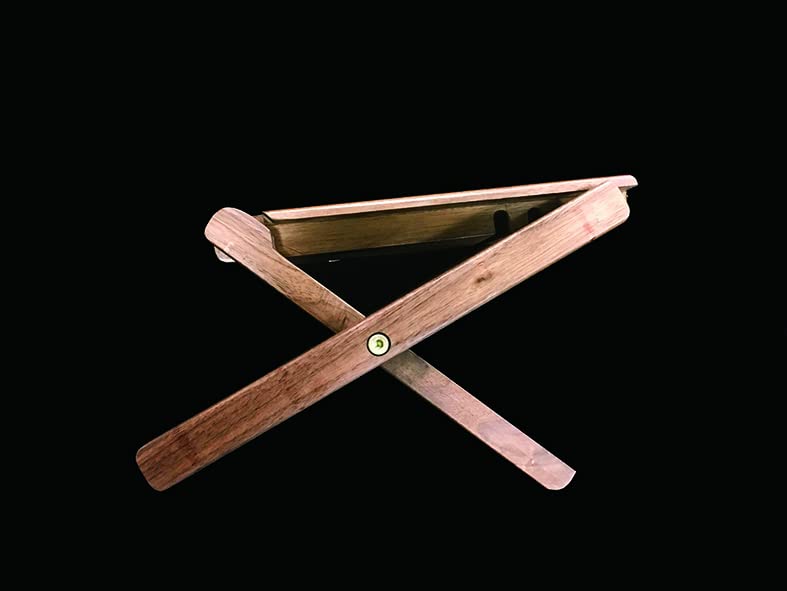 MORRIS Wood Footrest MFT1 Natural
