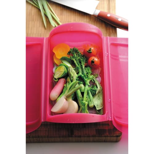 Lekue Limited Edition Steam Case 5th Anniversary Set Lettuce 60024