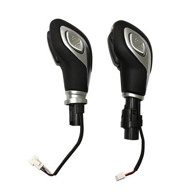Automatic Gear Stick Shift Knob Handle Head Shifter Lever for Ford Focus Fiesta Kuga Mondeo Ecosport 2013 2016 Car