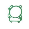 Motorcycle Cylinder Head Base Gasket For Suzuki DR-Z400 DRZ400 2000- Quadsport 400 LT-Z400 LTZ400 2003-2013