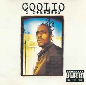 

CD COOLIO - I Remember TBXCD635 Tommy Boy 1994 US Rap & Hip-Hop/R&B Used