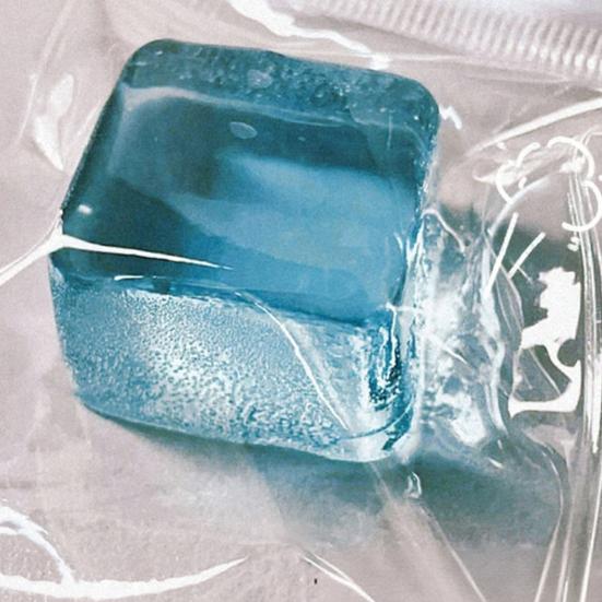 5Pcs Ice Cube Squeeze Toy Stretchy Transparent Cat Paw Sensory Toy Anxiety Relief Stress Ball Classroom Prizes Party Favors