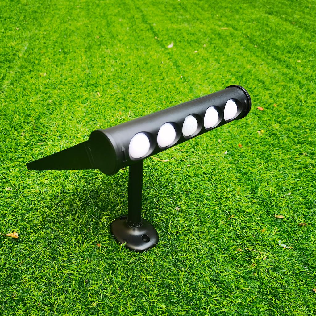 Talent 8W 4000K Ip65 Solar Lamp