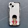 Scarface 1983 Film Al Pacino Movie Phone Case for IPhone 11 12 13 Mini 14 15 16 Pro XS MAX 8 7 Plus X XR Shockproof Cover Fundas