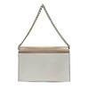 Used Kate SpadeHandbag beige/white PVC Women