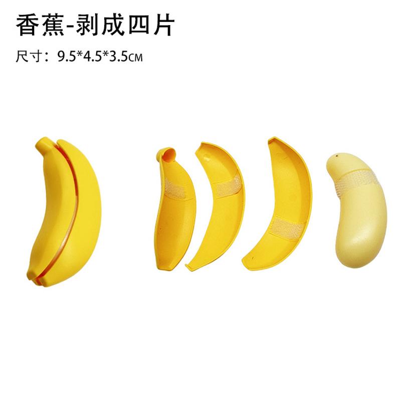 1 Peça Montessori Pasta Chechele Simulação Durian Toranja Cereja Brinquedo Educacional Casa de Brincar Descompressão Brinquedo Educacional Presente