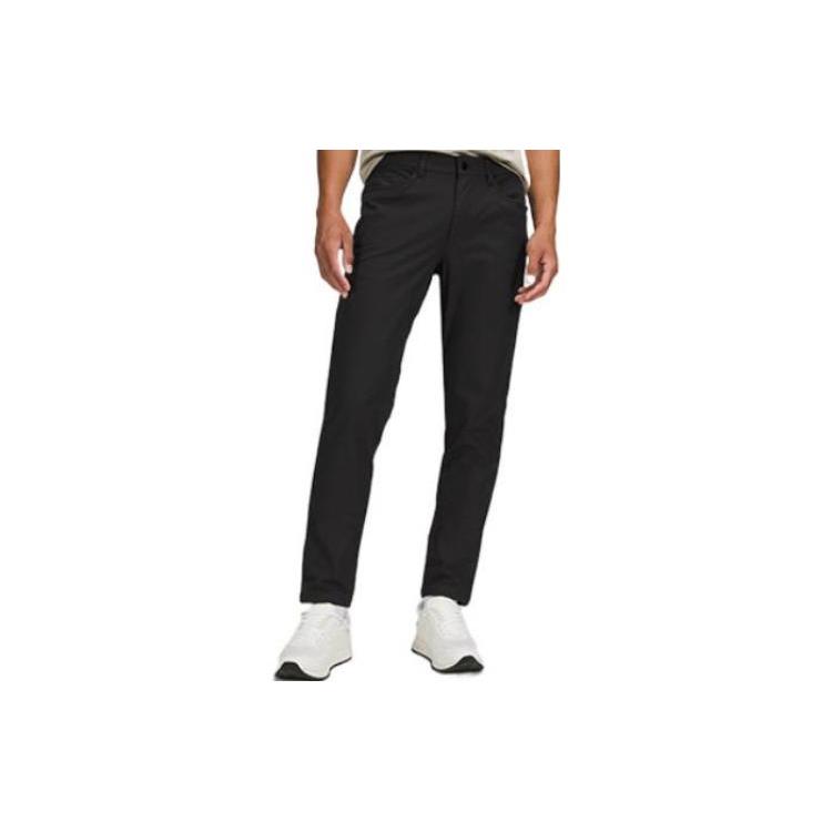 Lululemon ABC Casual Pants Men's Moderate Slim Fit Pants LM5A45S