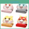 Dudu Dragon Three-in-one Dragon Year Cartoon Multifunctional Plush Pillow Blanket