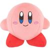 Sanei Boeki Kirby All Star Collection Plush Toy Standard Size 16x11x13cm