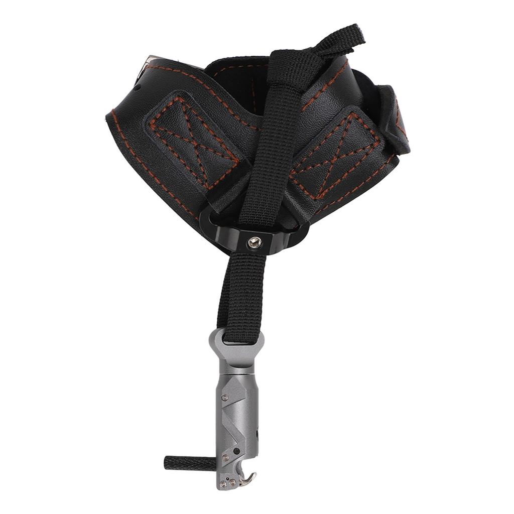 Bågskytte Compoundbåge Release Justerbar Bågskytte Compoundbåge Releasehjälp Avtryckare för Utomhusaktiviteter