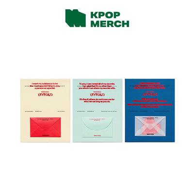 ROMANTIK : UNERZÄHLT (Inkl. KPOP MERCH POB)