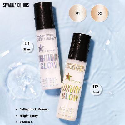 Makeup – Bronzer och highlighter