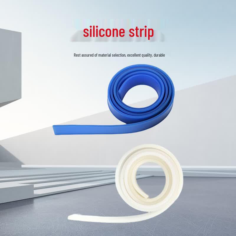 Silicone Replacement Squeegee Blade