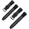 for CASIO Watch Strap Mounting Width 18mm for G-SHOCK Compatible Urethane Rubber Material Watch S...