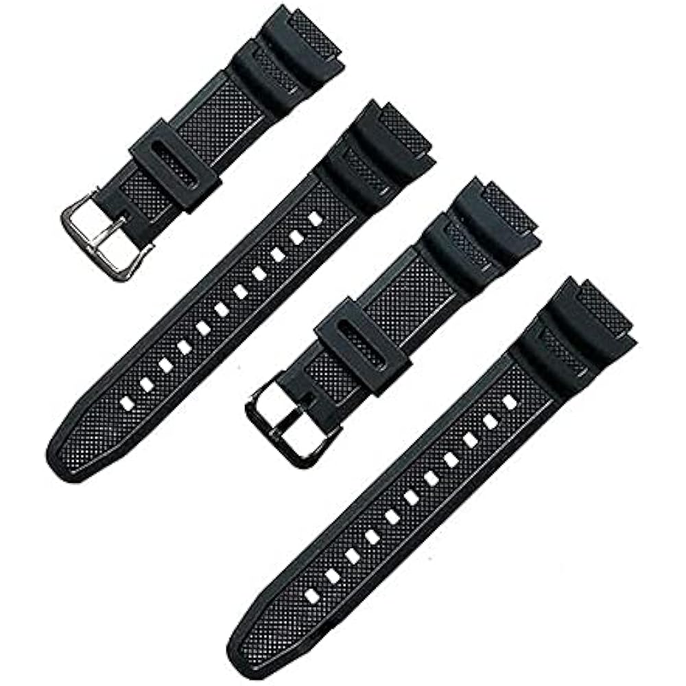 for CASIO Watch Strap Mounting Width 18mm for G-SHOCK Compatible Urethane Rubber Material Watch S...