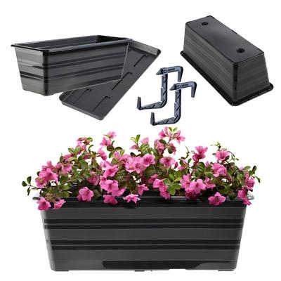 Boligdekorationer – Dekorative blomsterpotter