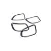Door Louder Speaker Tweeter Frame Cover Trim For Benz C Class W206